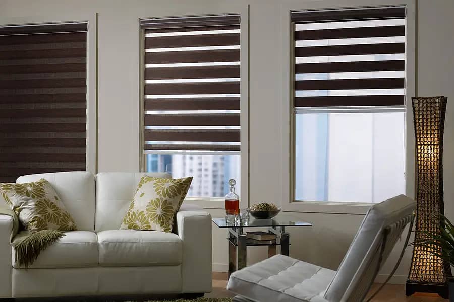 Window Blinds, Automatic Blinds for Homes and Offices in Lahore 9