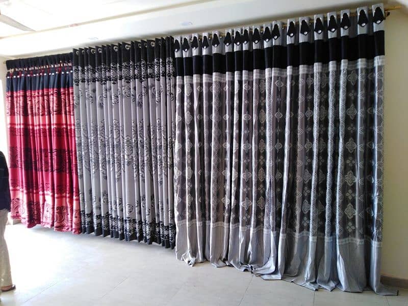 CURATINS AND BLINDS 0311-4604700 7