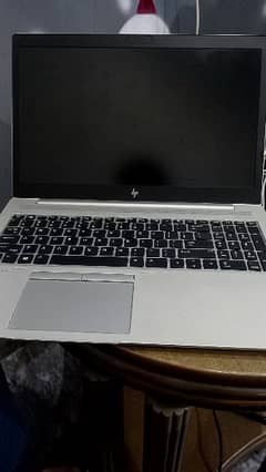 HP ELitebook 850 G6 i5-8th Gen