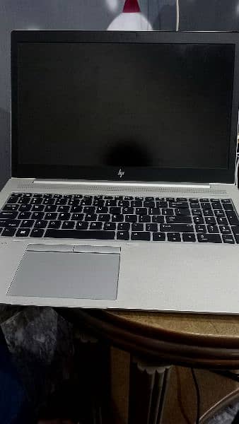 HP ELitebook 850 G6 i5-8th Gen 0