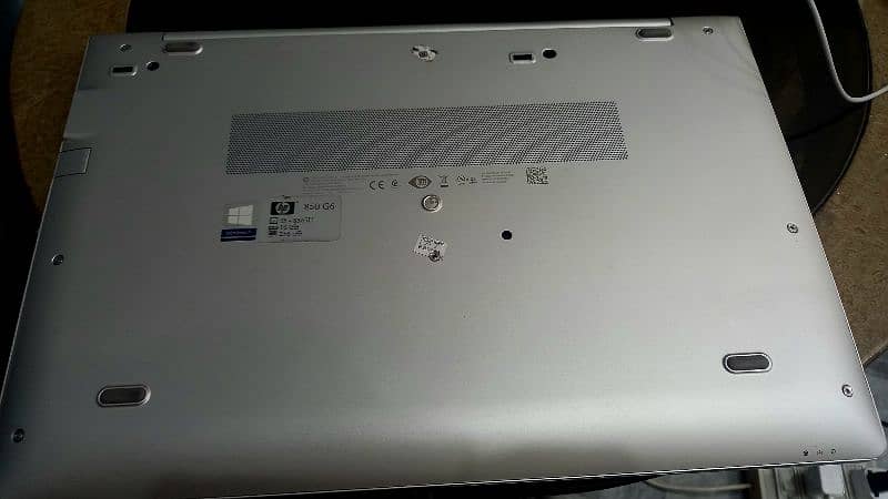 HP ELitebook 850 G6 i5-8th Gen 3