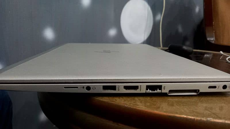 HP ELitebook 850 G6 i5-8th Gen 4