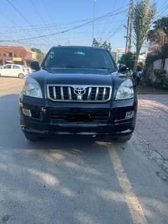 Toyota Land Cruiser Prado TX Limited 2.7 2008 Model