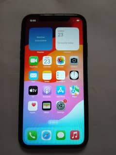 IPhone XR 64 GB With Original Box Non PTA