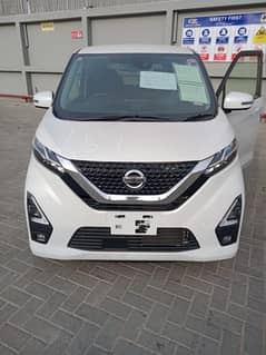 Nissan Dayz Highway Star 2021