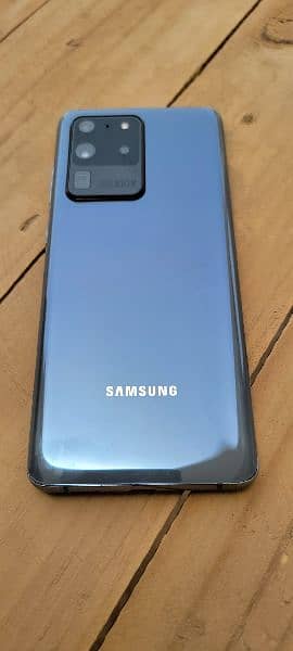 samsung s20 ultra LTE official pta dual physical 2