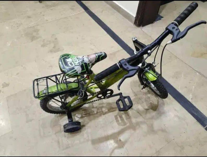 Ben 10 cycle 5 to 8 years for sale. . . . 3