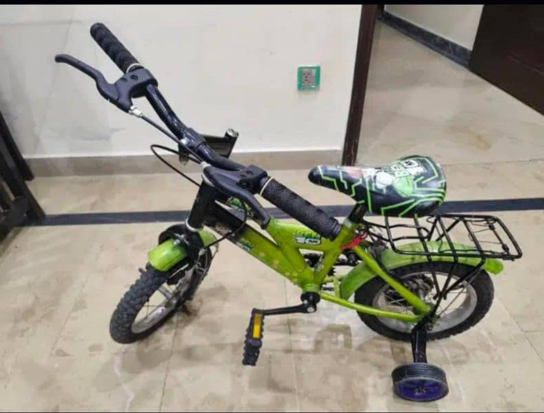 Ben 10 cycle 5 to 8 years for sale. . . . 4