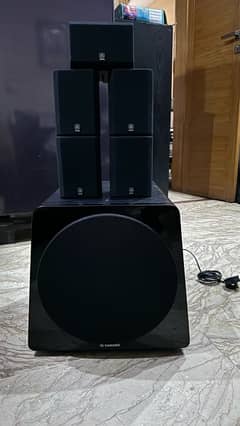 Yamaha home theater ( bose, klipsch, denon)