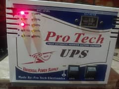 UPS VERY GOOD CONDITION 4 FANS AND LIGHTS HOME LOAD VERY CHIP RATES