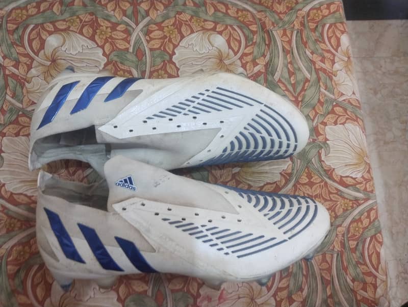 Football original Adidas predator edge 1 0