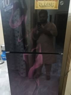 Pel Fridge Glass door Just like new