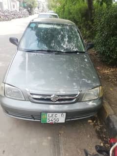 Suzuki Cultus VXR 2013