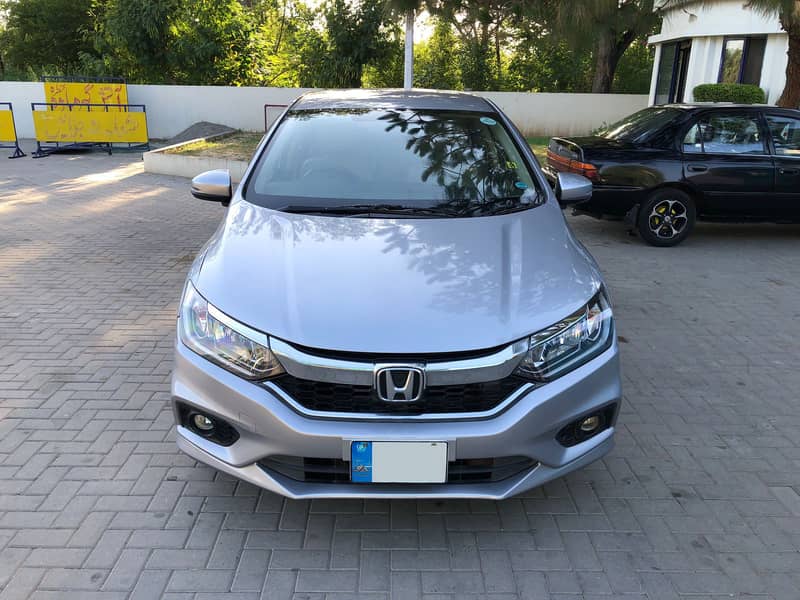 Honda City IVTEC 2022 0