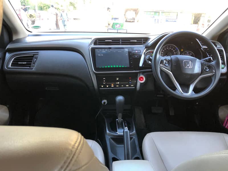 Honda City IVTEC 2022 7