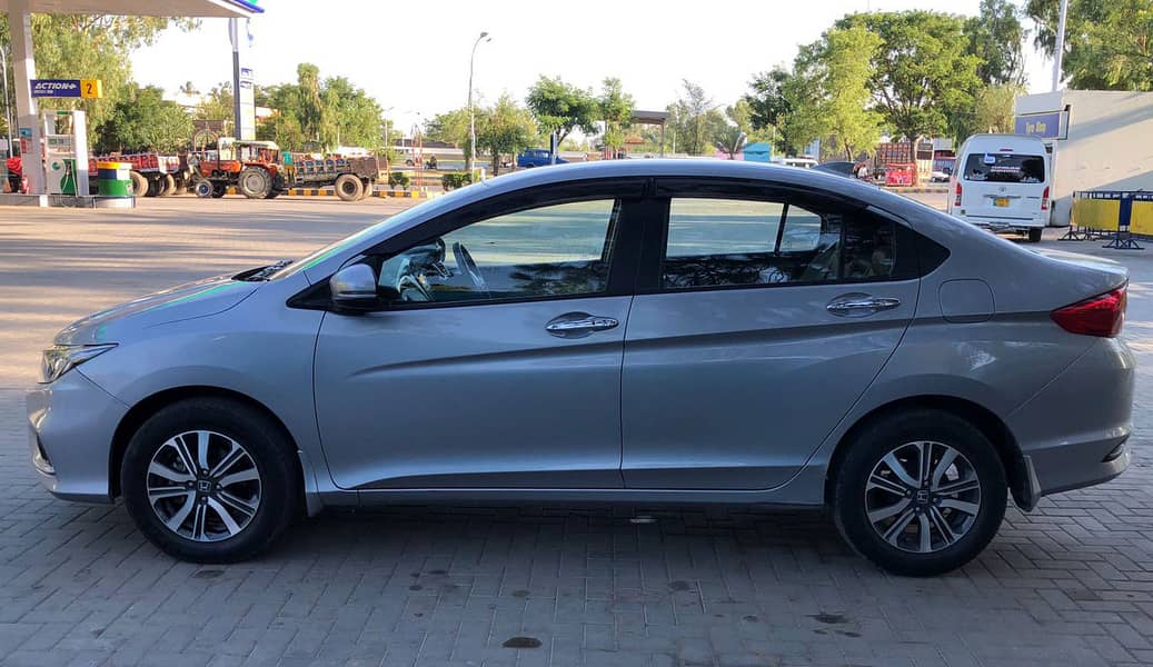 Honda City IVTEC 2022 8