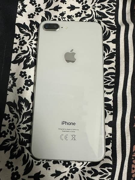 Iphone 8+ 0