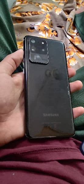 samsung s20ultra 10/10 non pta 6