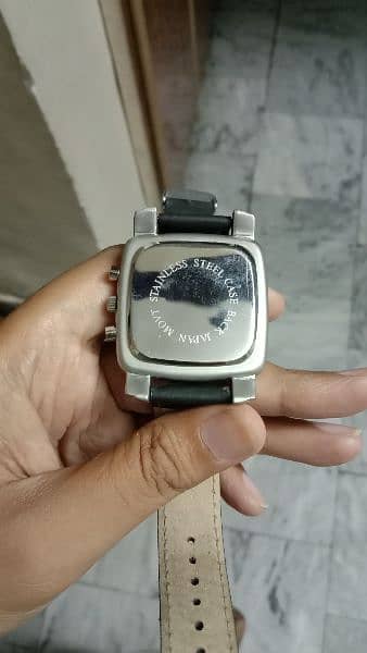 Brand New beautiful wrist watch for men with box, Japan Movt. 3