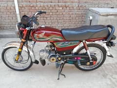 Honda cd 70 2023 Model for sale 0301 1952338 0316 2486186