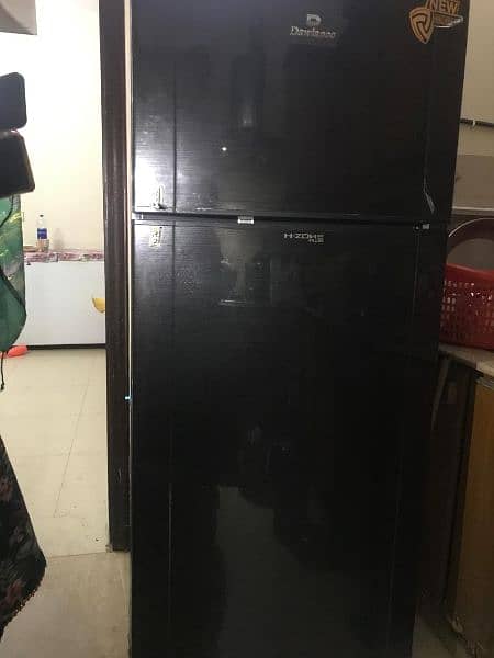 Dawlance full size refrigerator in good condition 0