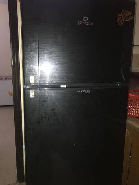 Dawlance full size refrigerator in good condition 1
