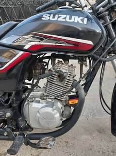 Suzuki GD 110s 2021 model