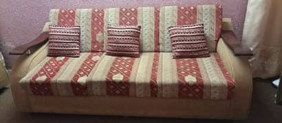 07 Seater Sofa set for sale in condition 10/8 all ok