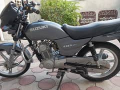 Suzuki GD110S for sale.