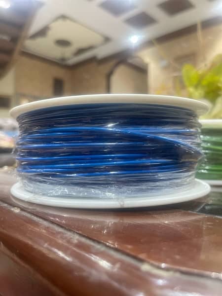 SAUDI BRAND 152.4 meters 2 Wire Rolls 1.5mm 0