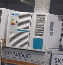 skywood window ac