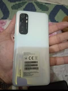 Mi note 10 lite mint condition for sale 0