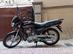 Suzuki GD110s Black Edition Scratch less Condition