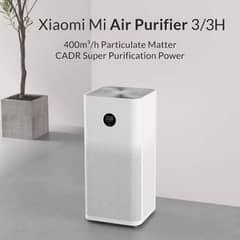 Air purifier 0