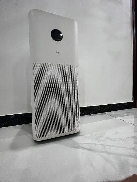 Air purifier 4