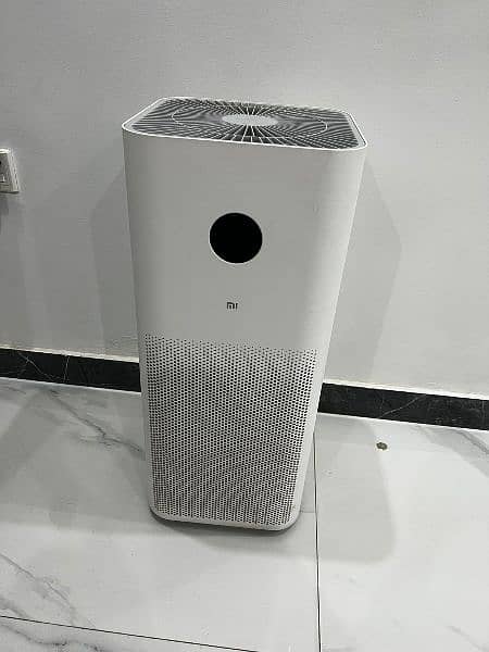 Air purifier 6