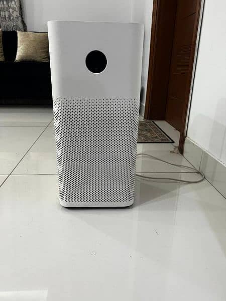 Air purifier 8