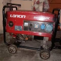 Loncin generator