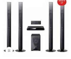 SONY  DVD Home Theatre System