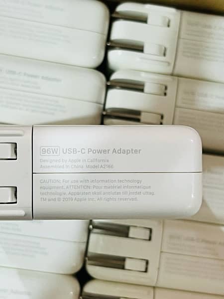 Apple Macbook 30W 61W 67W 87W 96W 140W USB type C Original Charger 1