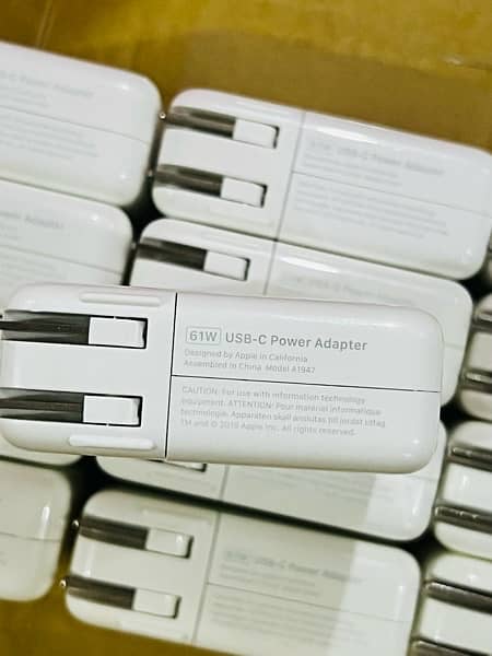 Apple Macbook 30W 61W 67W 87W 96W 140W USB type C Original Charger 2