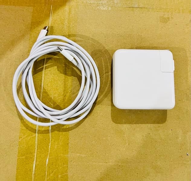 Apple Macbook 30W 61W 67W 87W 96W 140W USB type C Original Charger 4