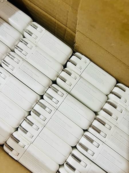 Apple Macbook 30W 61W 67W 87W 96W 140W USB type C Original Charger 10