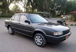 Nissan Sunny 1994