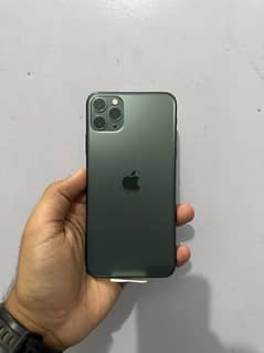 Apple iPhone 11 Pro Max 256Gb PTA approved Apple Non Active