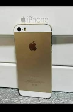 I phone 5s pta approved 0305,4824827 Whatsapp