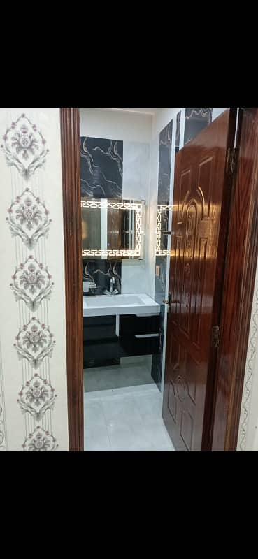 10 marla lower portion available for rent in pak arab housing scheme Main farozpur road Lahore 3