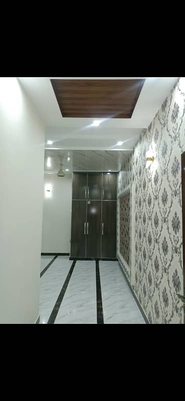 10 marla lower portion available for rent in pak arab housing scheme Main farozpur road Lahore 5