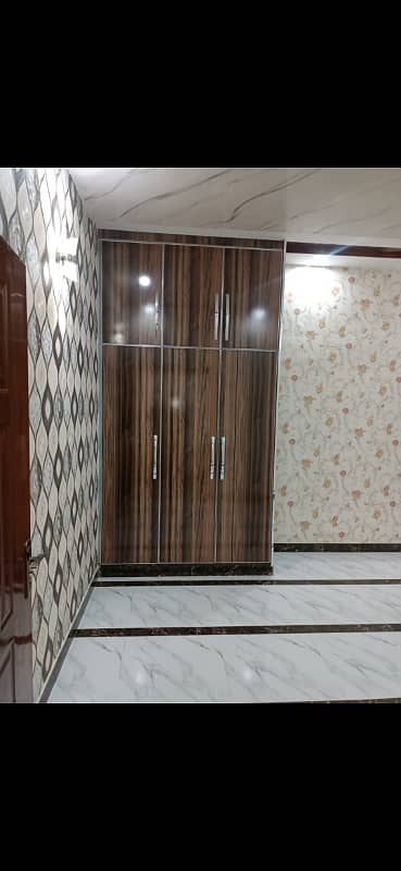 10 marla lower portion available for rent in pak arab housing scheme Main farozpur road Lahore 7