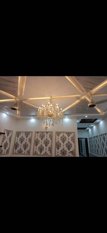 10 marla lower portion available for rent in pak arab housing scheme Main farozpur road Lahore 10